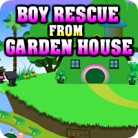 Avm Games Boy Rescue From Garden House Walkthrough